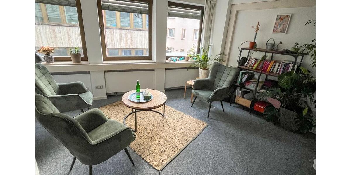 Praxisraum Therapieraum mieten zimmer