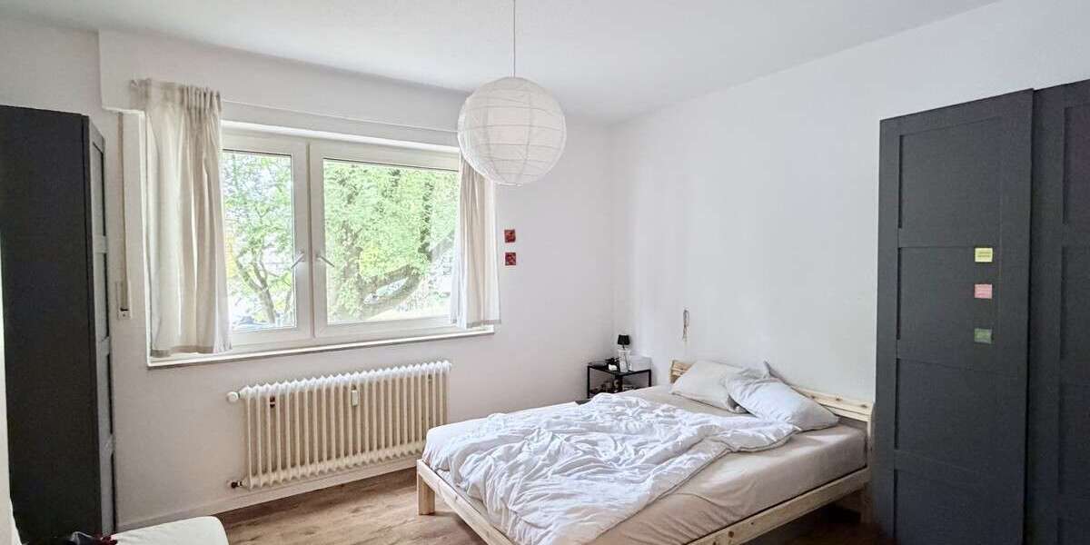 Etagenwohnung Bielefeld Dornberg - 2 Zimmer, 61 m&sup2;, 510&euro; | Angebot:27074755