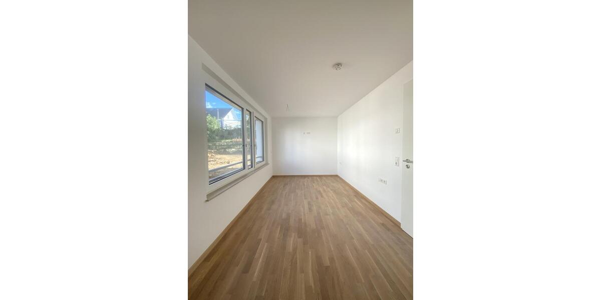 2-Zimmer-Neubau mit EBK & Süd-Terrasse 2 zimmer