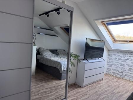 Dachgeschoßwohnung Neuenrade - 3 Zimmer, 77 m&sup2;, 580&euro; | Angebot:26493781