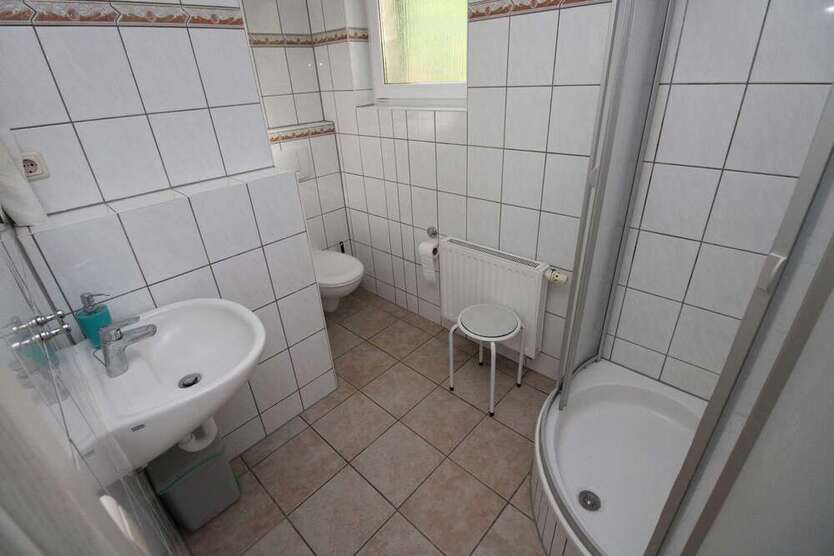 Möbliertes Apartment direkt an der Ostsee!