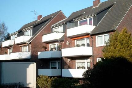 Wohnung Varel - 2 Zimmer, 53 m&sup2;, 380&euro; | Angebot:25790275