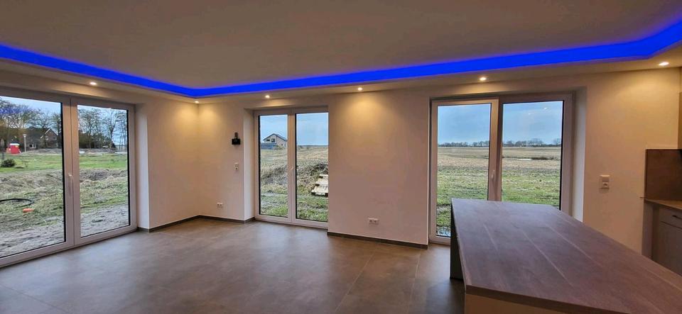 Doppelhaushälfte Heide - 5 Zimmer, 115 m&sup2;, 1.500&euro; | Angebot:25729337