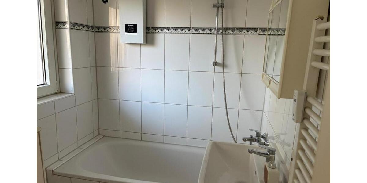 Erdgeschoßwohnung Hameln Kernstadt - 2 Zimmer, 42 m&sup2;, 339&euro; | Angebot:24620151