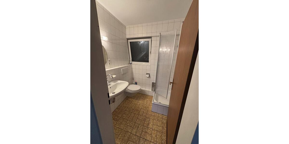 Erdgeschoßwohnung Attendorn - 1 Zimmer, 45 m&sup2;, 500&euro; | Angebot:24532076