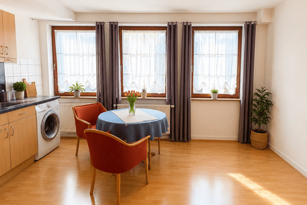 Wohnung Duisburg Neudorf-Süd - 2 Zimmer, 48 m&sup2;, 430&euro; | Angebot:26963404