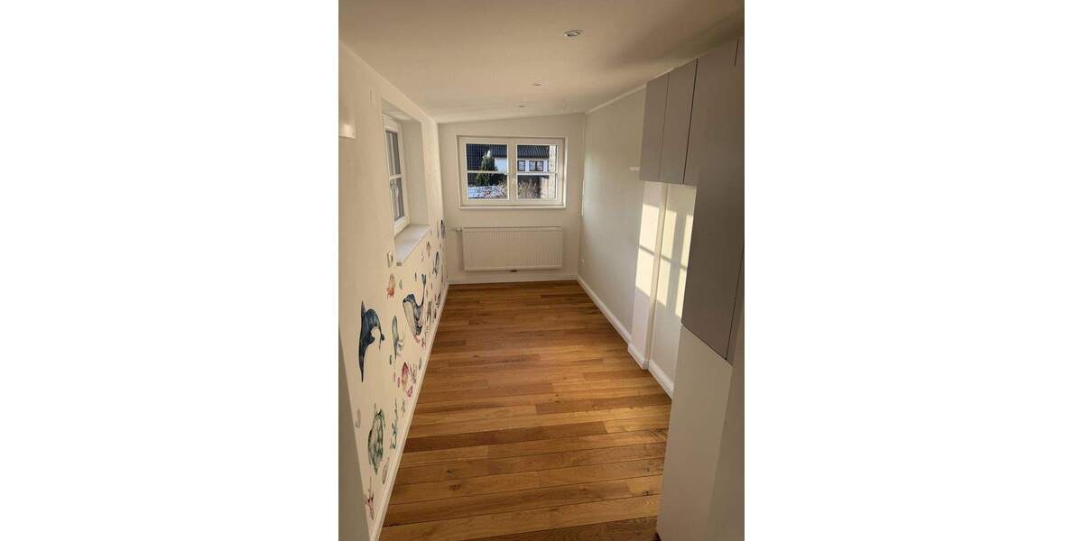 Reihenmittelhaus Hamburg Hausbruch - 5 Zimmer, 100 m&sup2;, 2.200&euro; | Angebot:24763303