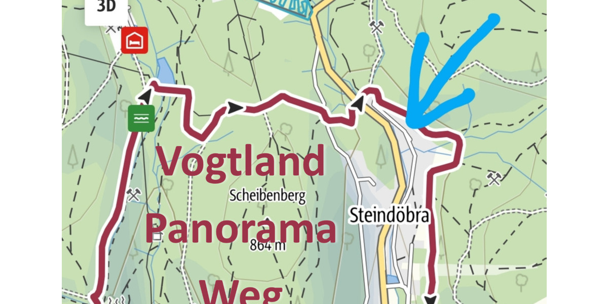 Gewerbeobjekt Klingenthal - 111&euro; | Angebot:23515096