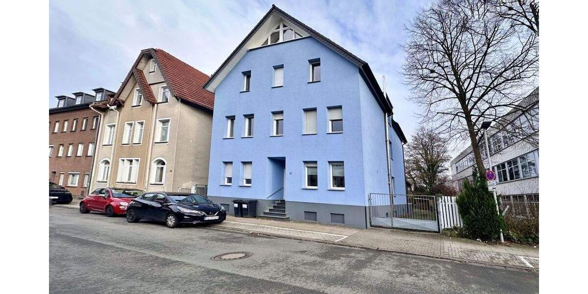 Etagenwohnung Bielefeld / Innenstadt-Ost Innenstadt - 3 Zimmer, 115 m&sup2;, 960&euro; | Angebot:24683671
