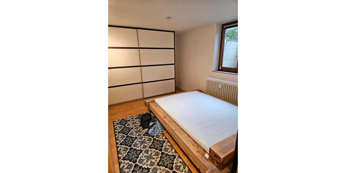 Etagenwohnung Bad Heilbrunn - 2 Zimmer, 62 m&sup2;, 550&euro; | Angebot:26042068