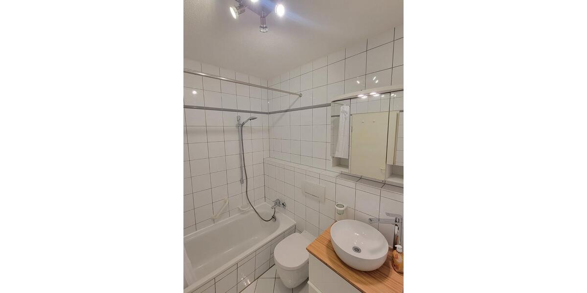 Wohnen auf Zeit Regensburg Ganghofersiedlung - 2 Zimmer, 44 m&sup2;, 900&euro; | Angebot:24843107