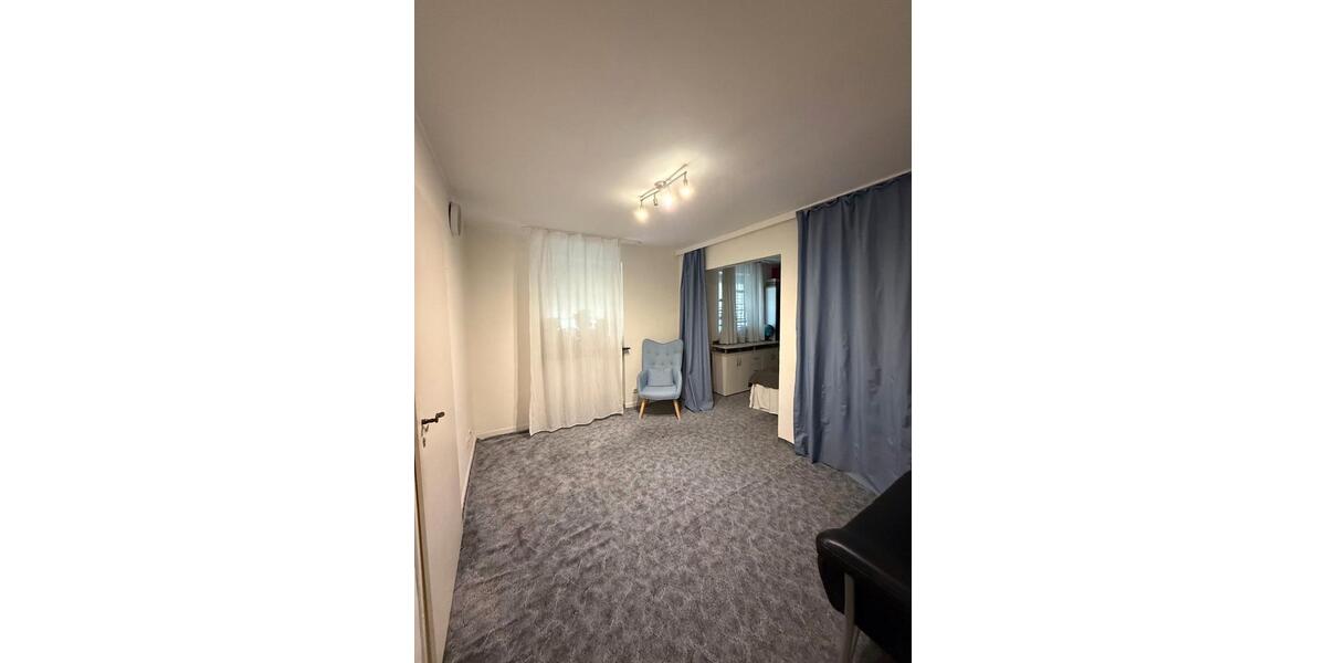 Wohnung zu vermieten 1 zimmer