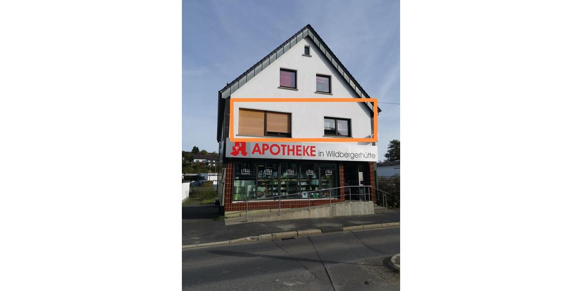 Etagenwohnung Morsbach - 3 Zimmer, 95 m&sup2;, 1.020&euro; | Angebot:24783800