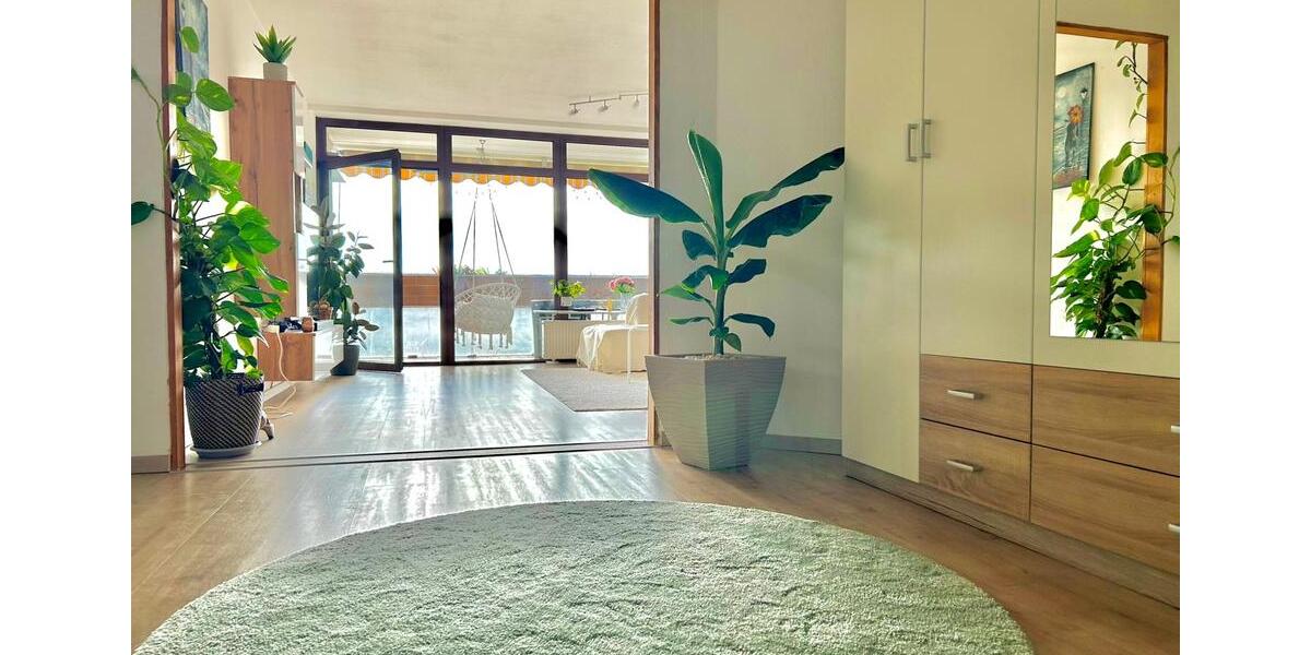 Etagenwohnung Ludwigshafen am Rhein - 4 Zimmer, 100 m&sup2;, 1.250&euro; | Angebot:26638280