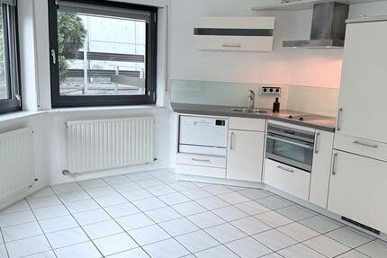 Talheim 1-Zimmer-Wohnung mit Terrasse, Single Studentenwohnung 1 zimmer