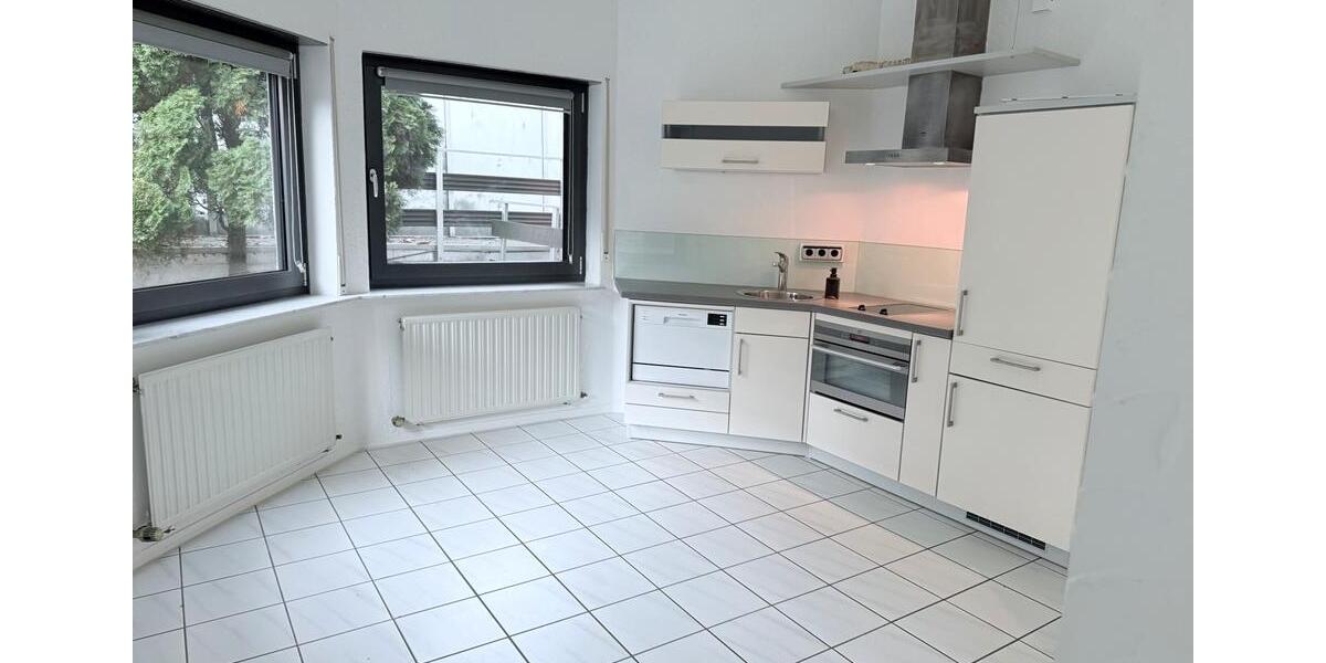 Talheim 1-Zimmer-Wohnung mit Terrasse, Single Studentenwohnung 1 zimmer