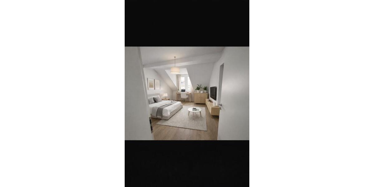 Helle-moderne 1 Zimmer Wohnung in Bernburg sofort verfügbar 1 zimmer