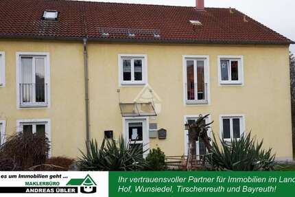 Wohnung Hohenberg an der Eger - 5 Zimmer, 150 m&sup2;, 890&euro; | Angebot:27188975