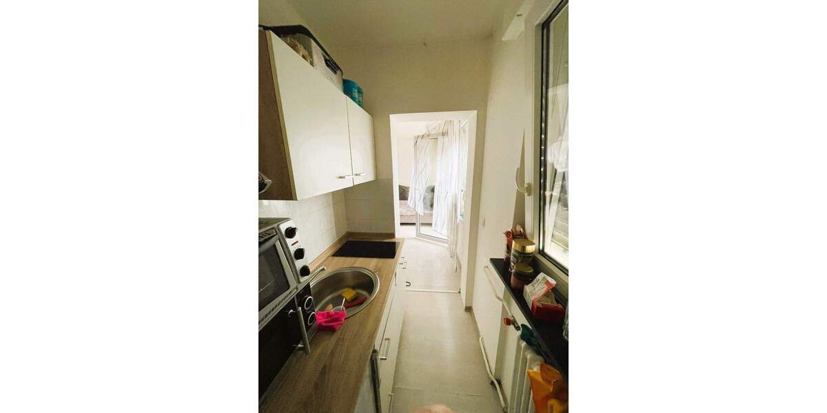 Etagenwohnung Mannheim Waldhof - 1 Zimmer, 34 m&sup2;, 505&euro; | Angebot:25728142