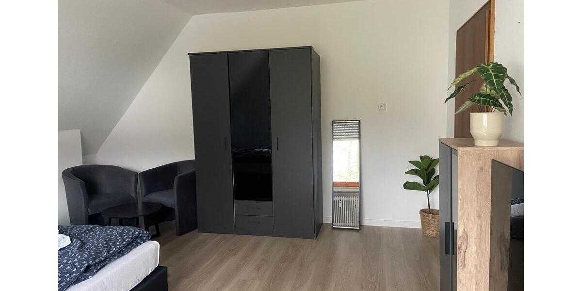 Etagenwohnung Brilon - 1 Zimmer, 36 m&sup2;, 300&euro; | Angebot:25258861