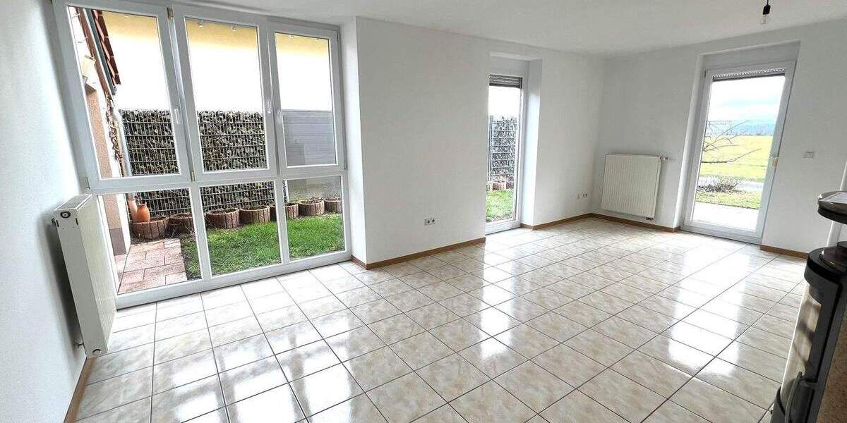 Doppelhaushälfte Monzingen - 3 Zimmer, 107 m&sup2;, 1.000&euro; | Angebot:25683793