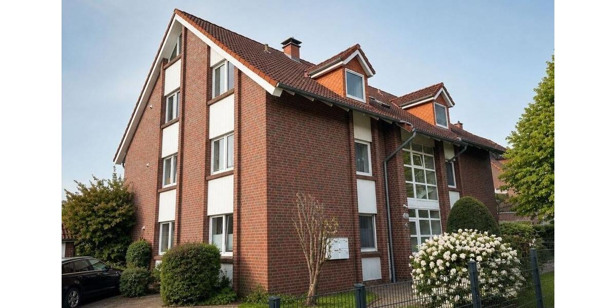 Etagenwohnung Westerstede - 3 Zimmer, 73 m&sup2;, 730&euro; | Angebot:26480914