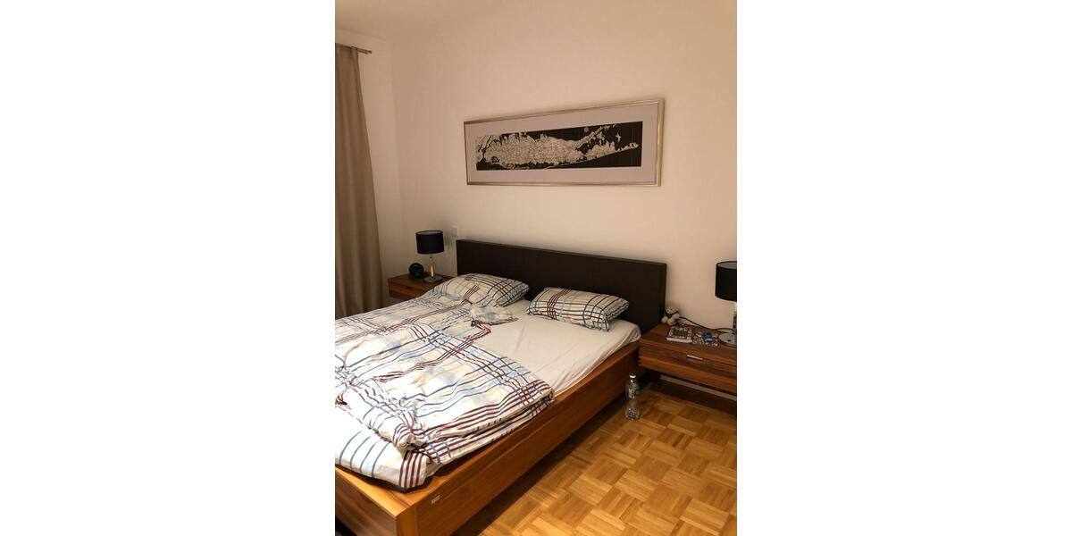 Wohnen auf Zeit, Luxus Penthouse Wohnung, komplett ausgestattet 2 zimmer