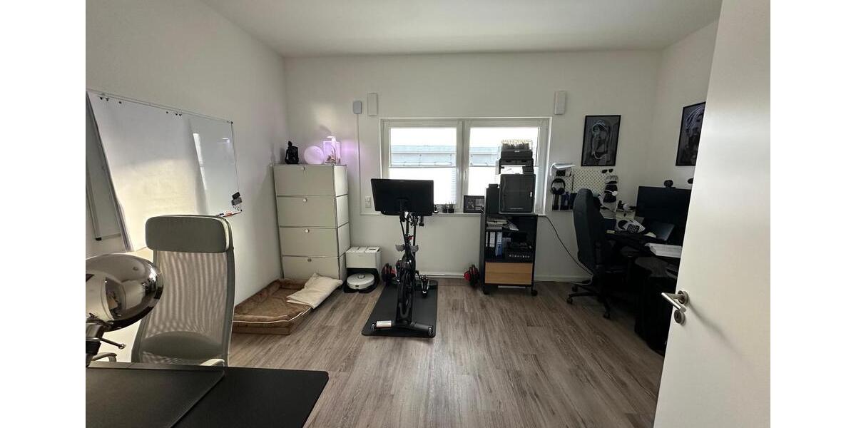 Exklusives Penthouse mit 65 m² Dachterrasse 3 zimmer