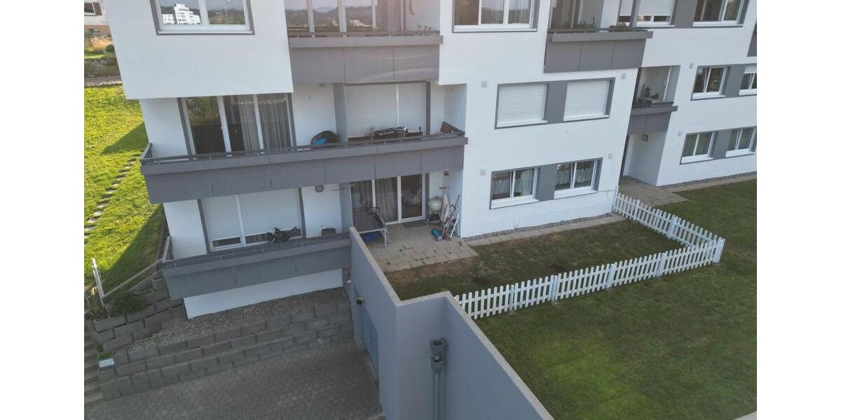 Erdgeschoßwohnung Leutkirch im Allgäu - 3 Zimmer, 63 m&sup2;, 1.000&euro; | Angebot:26443353