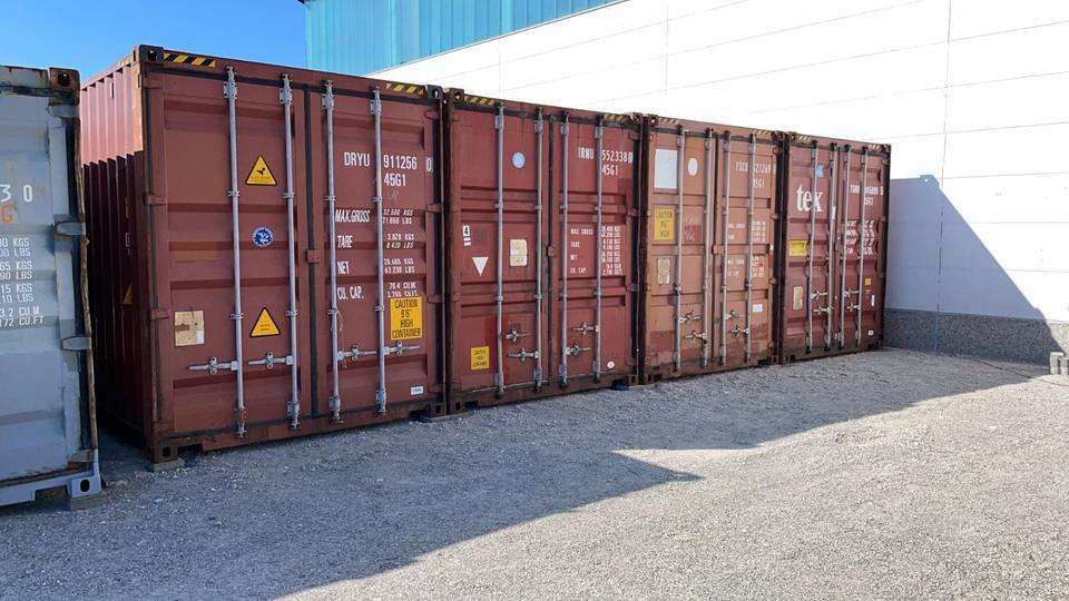 Lagercontainer Lagerraum Self Storage Garage zu vermieten!