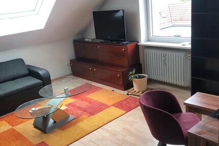 Ruhige 3ZiK, Bad, Wc in Haunstetten Nord zimmer