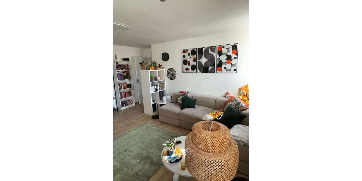 Etagenwohnung Hanau Nordwest - 2.5 Zimmer, 66 m&sup2;, 660&euro; | Angebot:27281304
