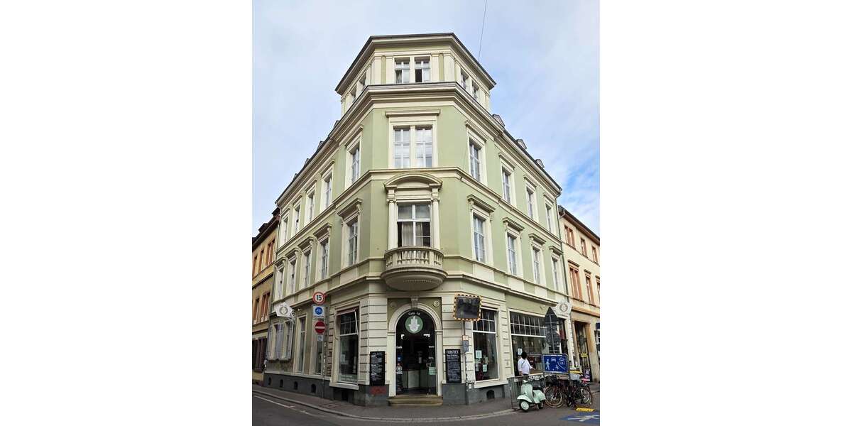 Wohnung zum Mieten in Heidelberg Altstadt 1.750 € 105 m² 3 zimmer