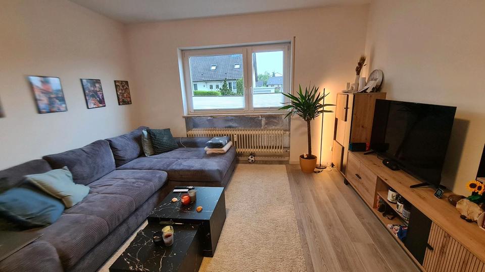 Erdgeschoßwohnung Freigericht - 2 Zimmer, 50 m&sup2;, 580&euro; | Angebot:26533076