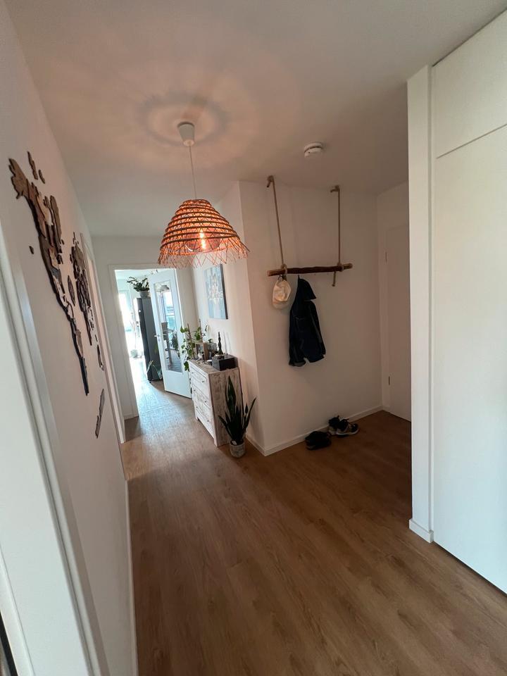 Exklusive 3 Zimmer Wohnung in der HafenCity Untermiete Dezember zimmer