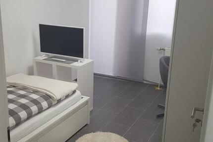 Modernes WG-Zimmer nahe CampusFH Reutlingen - Vollmöbelier 2 zimmer
