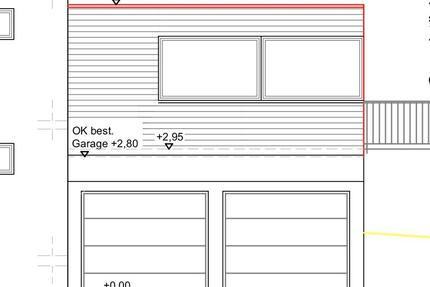 2,5 Zimmer, Mini Loft Haus 2.5 zimmer