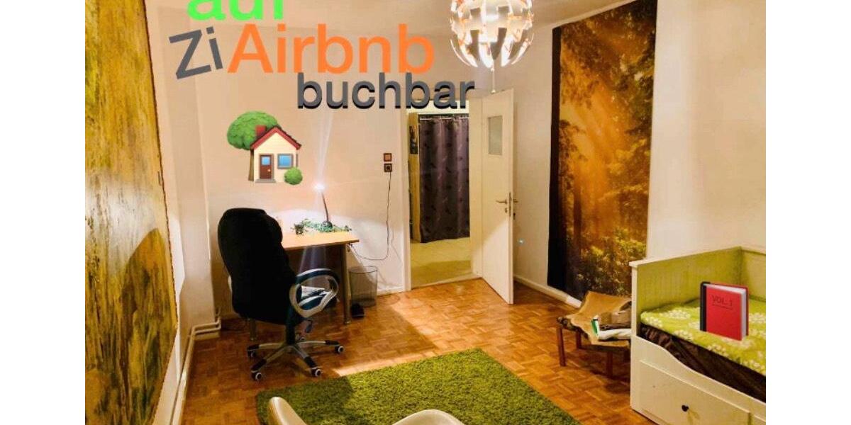 Wohnen auf Zeit Kassel Südstadt - 1.5 Zimmer, 60 m&sup2;, 800&euro; | Angebot:26357335