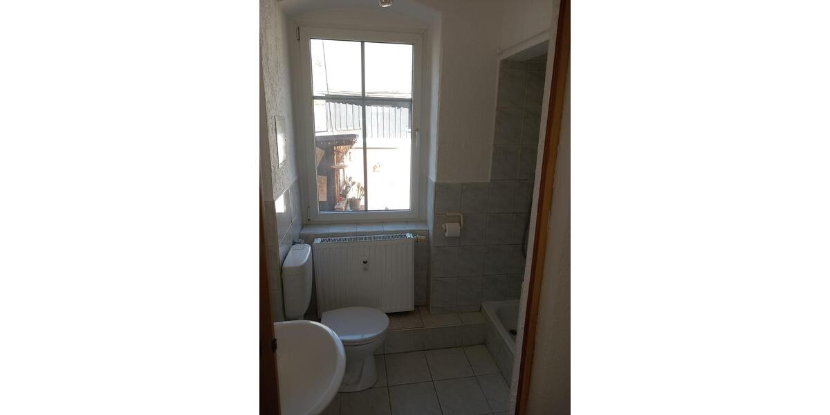 Erdgeschoßwohnung Mulda/Sa. Sa. - 2 Zimmer, 35 m&sup2;, 210&euro; | Angebot:26449250