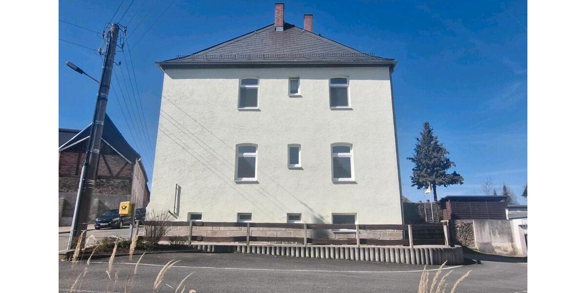 Erdgeschoßwohnung Kirschkau - 2 Zimmer, 52 m&sup2;, 260&euro; | Angebot:26091370
