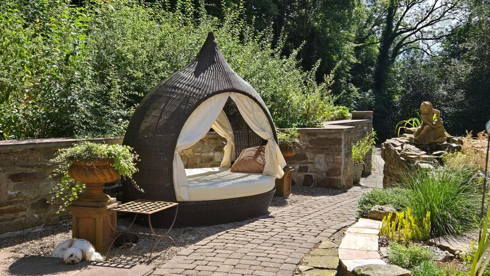 Auszeit für Aussteiger - Urlaub, Wohnen, Ruhe und Erholung, exklusive Ausstattung 3 zimmer