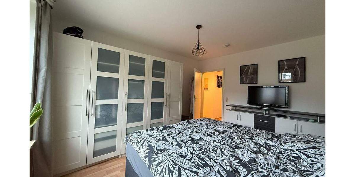 Etagenwohnung Schweinfurt Hochfeld-Steinberg - 3 Zimmer, 68 m&sup2;, 580&euro; | Angebot:24856596