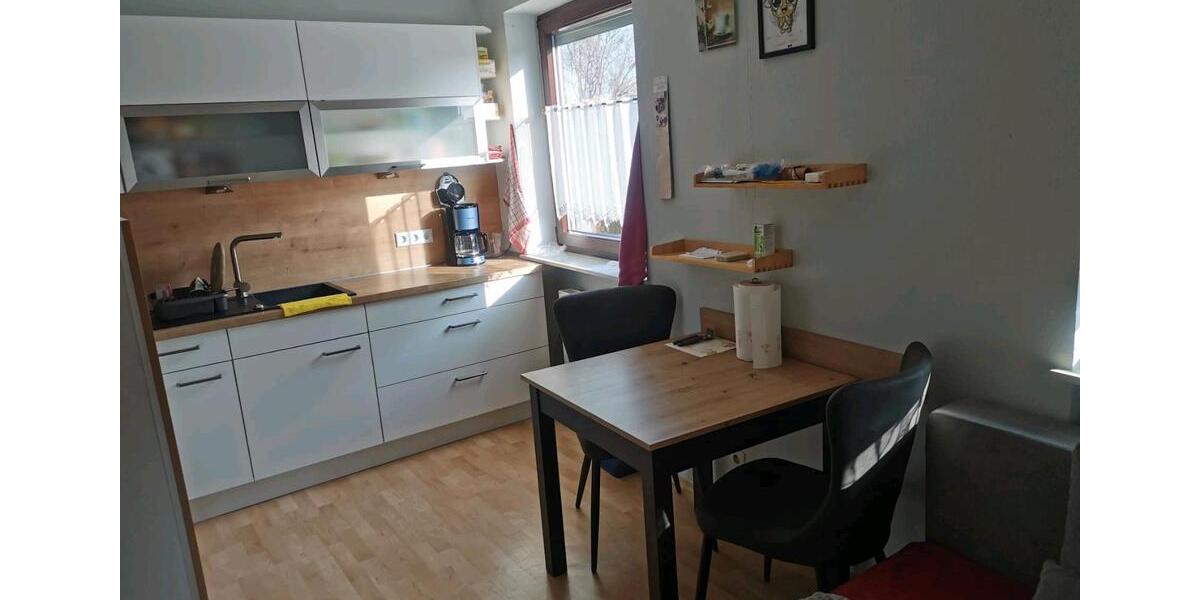 Hochparterre Kulmbach Blaich - 2 Zimmer, 52 m&sup2;, 565&euro; | Angebot:25456480