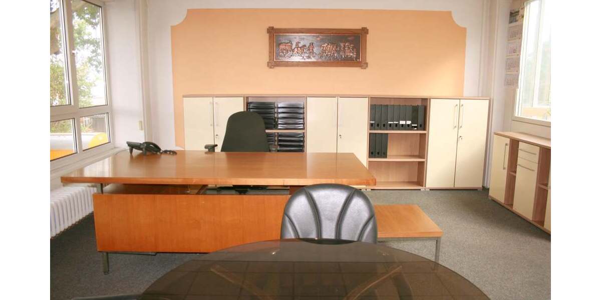 Teilvermietung - Exklusives Bürogebäude - Gewerbeobjekt Senftenberg | Angebot:14170519