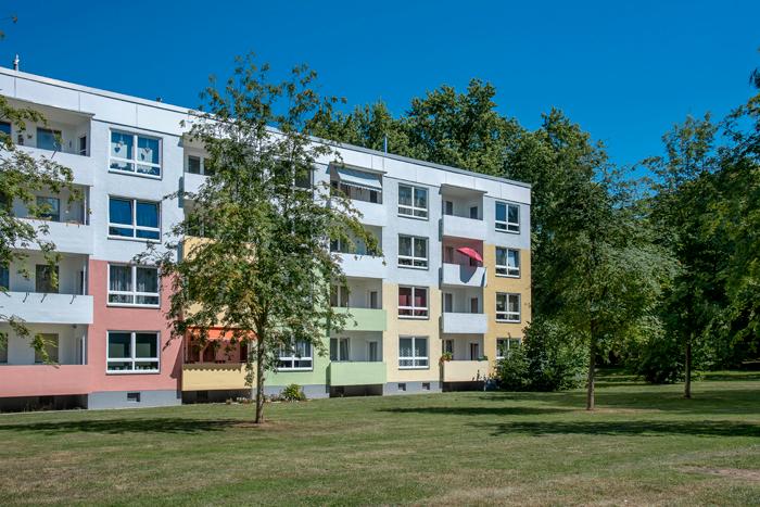 Demnächst frei! 3-Zimmer-Wohnung in Dortmund Wickede zimmer