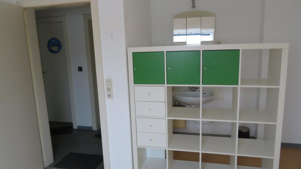 Wohnen auf Zeit Bielefeld Mitte - 1 Zimmer, 20 m&sup2;, 285&euro; | Angebot:25723292