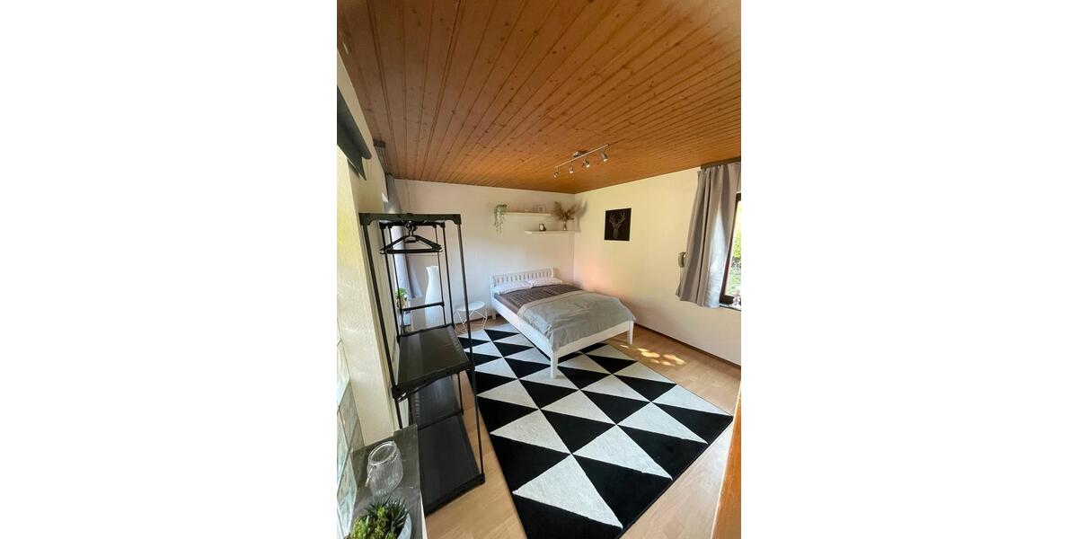 Wohnen auf Zeit Höchberg - 1 Zimmer, 25 m&sup2;, 450&euro; | Angebot:24865927
