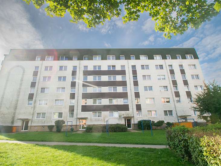 Wohnung zum Mieten in Prenzlau 255 € 36.53 m² 1 zimmer
