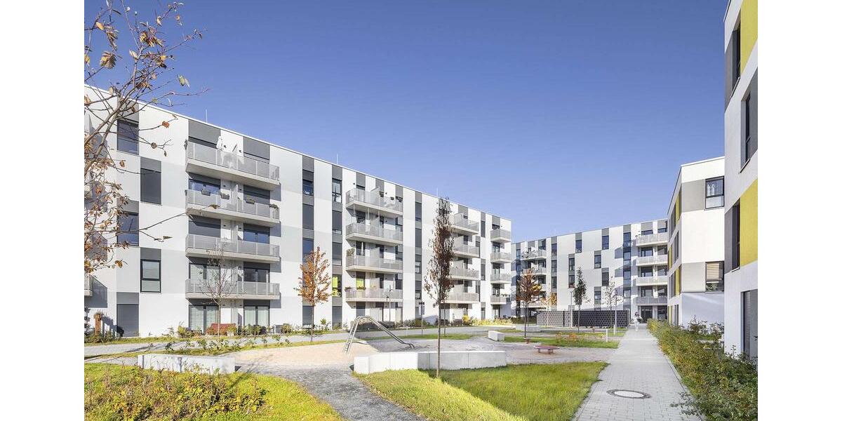 Sonnenhöfe - Familienfreundliche 3-Zimmer-Wohnung mit Balkon in Schönefeld 3 zimmer