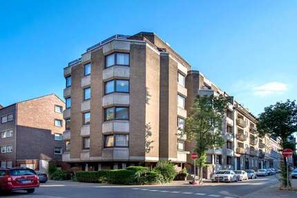 Wohnung Neuss - 4 Zimmer, 97 m&sup2;, 993&euro; | Angebot:27296371